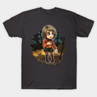 FA Chibi RE4 Ashley T-Shirt